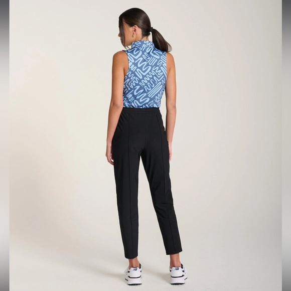 Bad Birdie Mazed & Confused Sleeveless Performance Polo - M - Picture 4 of 7